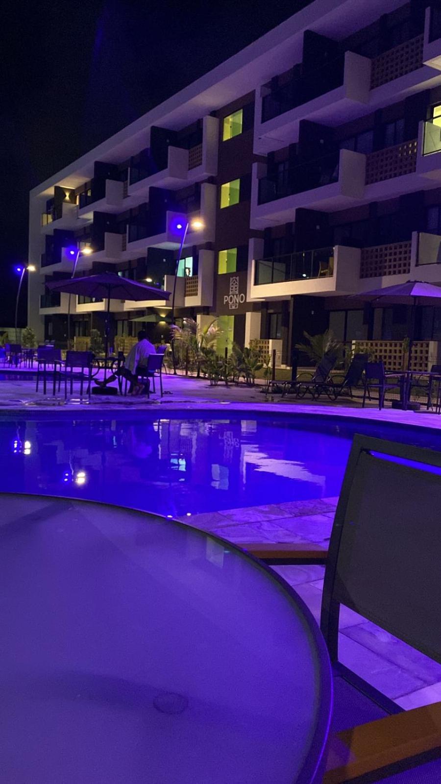 Mana Beach Experience/Porto De Galinhas-Pe Kültér fotó
