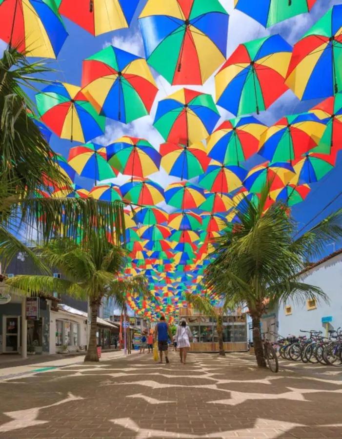 Mana Beach Experience/Porto De Galinhas-Pe Kültér fotó