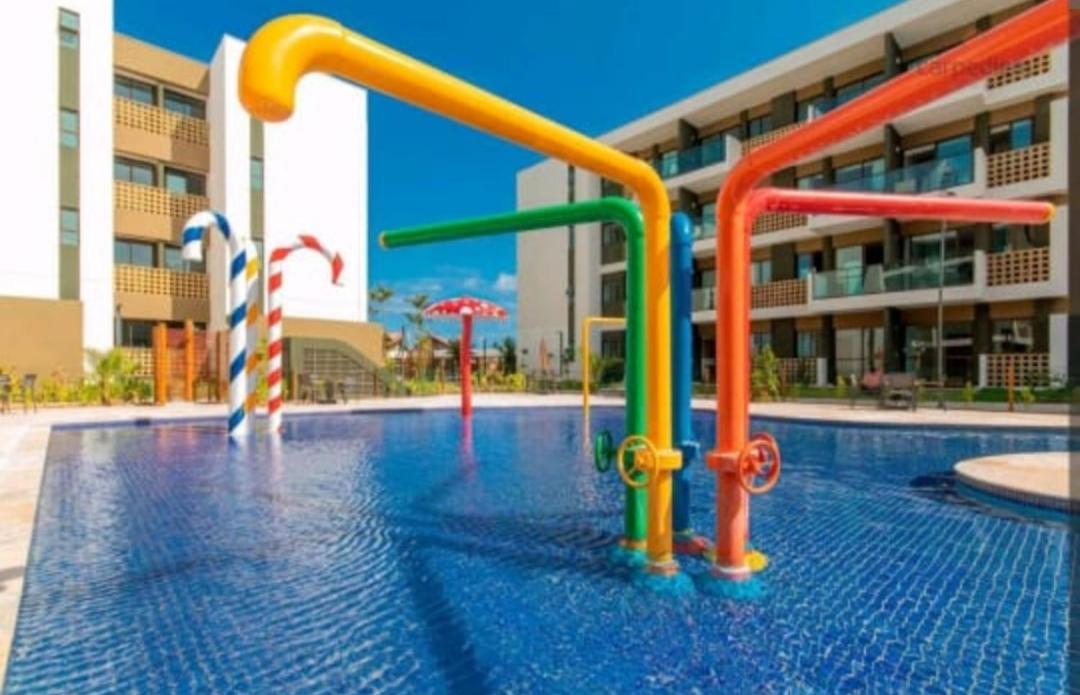 Mana Beach Experience/Porto De Galinhas-Pe Kültér fotó