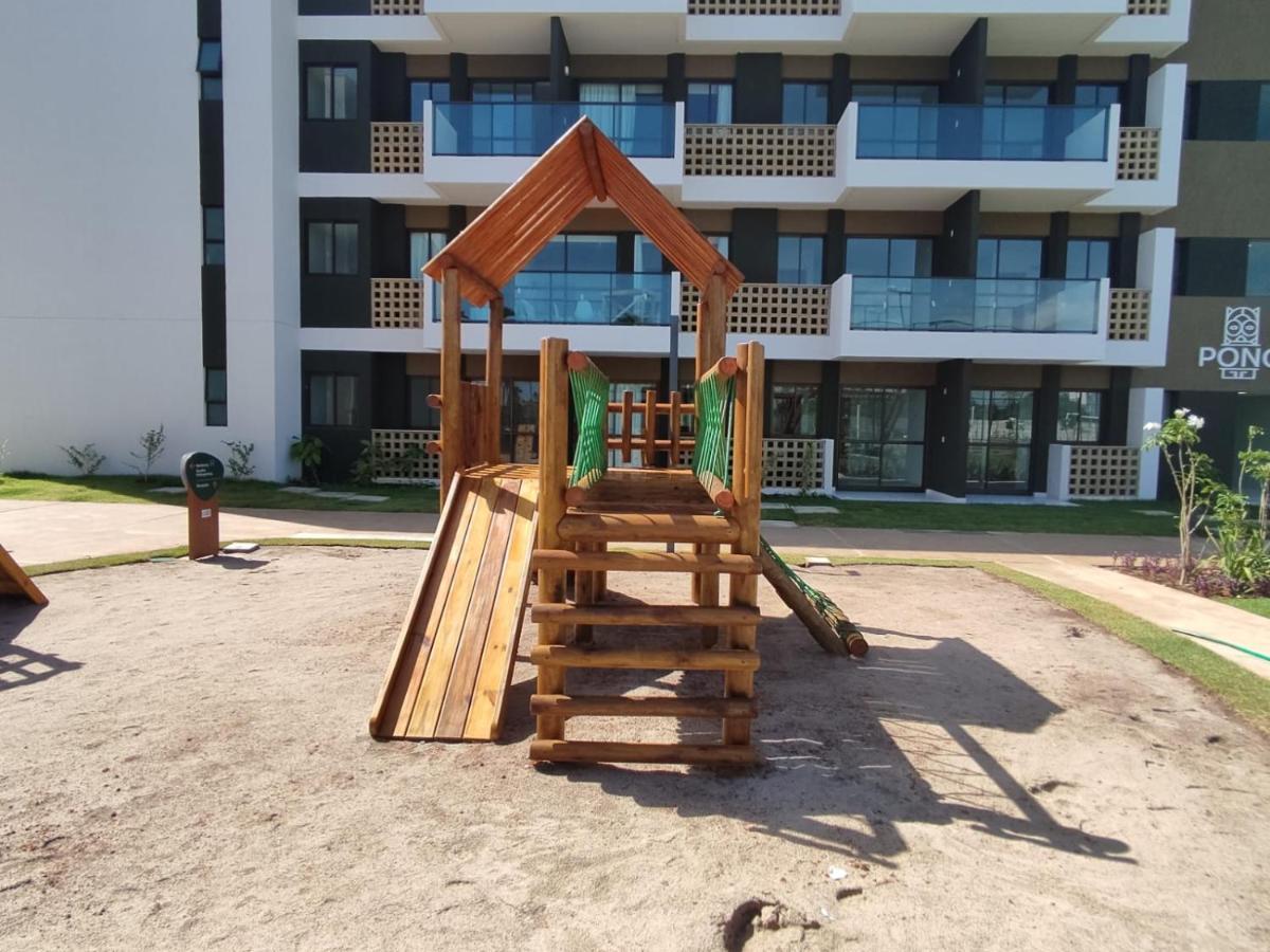 Mana Beach Experience/Porto De Galinhas-Pe Kültér fotó