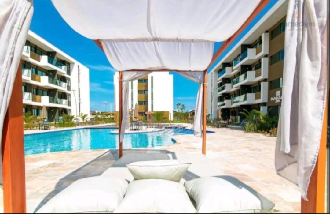 Mana Beach Experience/Porto De Galinhas-Pe Kültér fotó