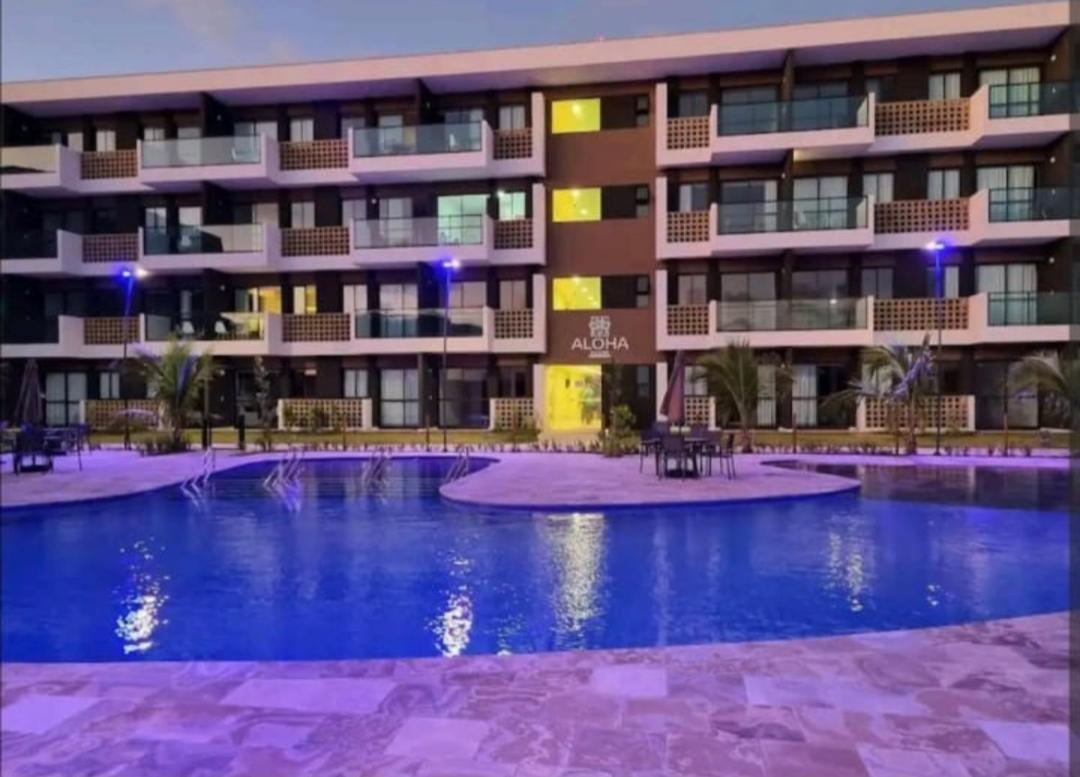 Mana Beach Experience/Porto De Galinhas-Pe Kültér fotó